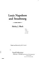 Louis_Napoleon_and_Strasbourg