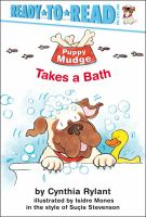 Puppy_Mudge_takes_a_bath