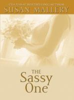 The_sassy_one