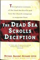 The_Dead_Sea_scrolls_deception