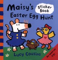 Maisy_s_Easter_egg_hunt