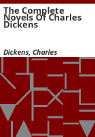 The_complete_novels_of_Charles_Dickens
