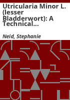 Utricularia_minor_L___lesser_bladderwort_