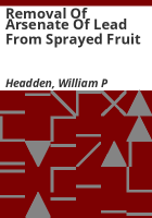 Removal_of_arsenate_of_lead_from_sprayed_fruit