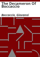 The_Decameron_of_Boccaccio