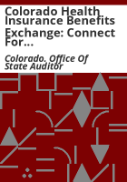 Colorado_health_insurance_benefits_exchange__Connect_for_health_Colorado