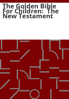 The_golden_Bible_for_children___the_New_Testament