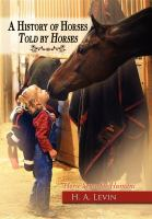 A_history_of_horses_told_by_horses