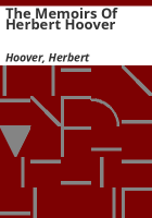 The_Memoirs_of_Herbert_Hoover