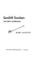 Sandhill_Sundays_and_other_recollections