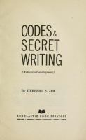 Codes___secret_writing