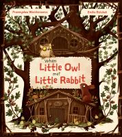 When_Little_Owl_met_Little_Rabbit