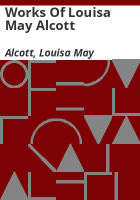 Works_of_Louisa_May_Alcott