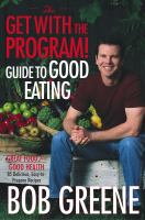The_get_with_the_program__Guide_to_good_eating