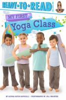 My_first_yoga_class