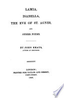 Keats__Poems_Published_in_1820